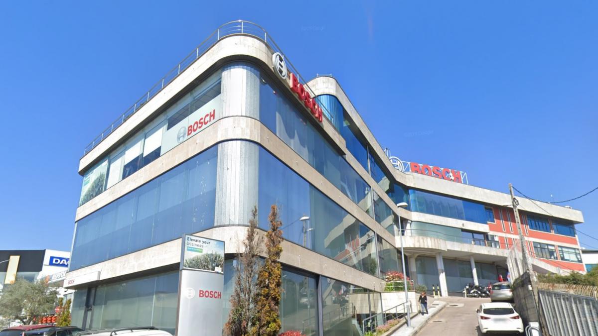 Bosch Solutions Service non política prevención riscos laborais