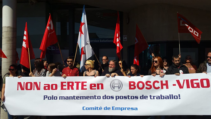 Bosch Services ERTE Vigo