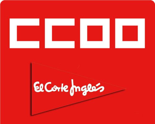 CCOO Corte Inglés
