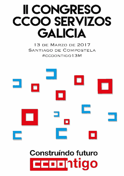 IICongreso CCOO Galicia