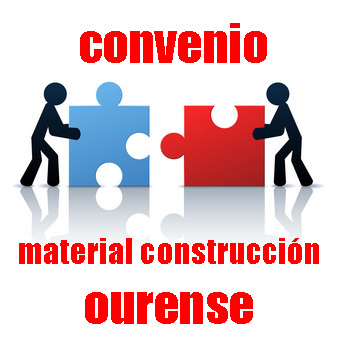 convenio comercio material construción ourense