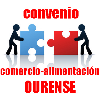 Convenio Comercio Alimentación Ourense