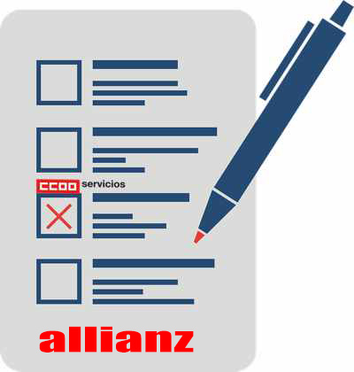 eleccións Allianz