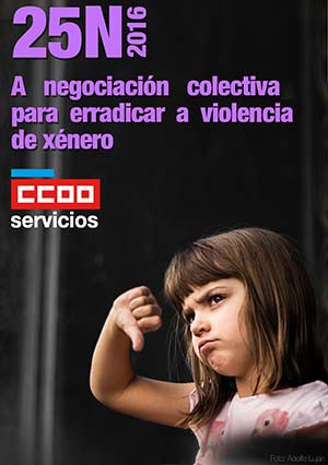 Guía: A negociación colectiva para combater a violencia de xénero
