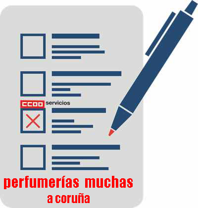 Eleccións Perfumerías Muchas