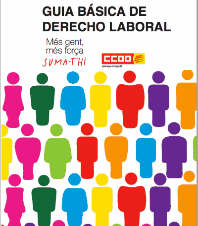 Guia Derecho Laboral CCOO Catalunya
