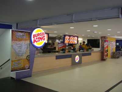 Negociación convenio Grupo Zena Burger King