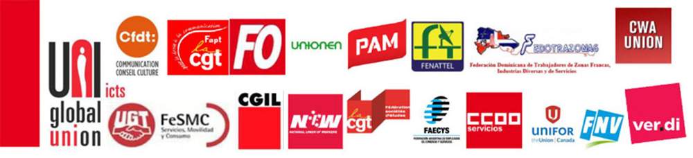 logos sindicatos internacional