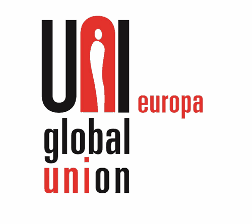UNI Europa logotipo