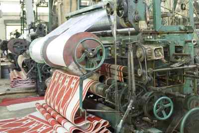 fábrica textil