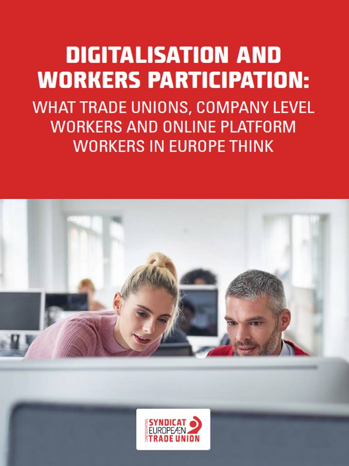 Informe participación de los trabajadores