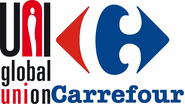 Logo UNI Carrefour