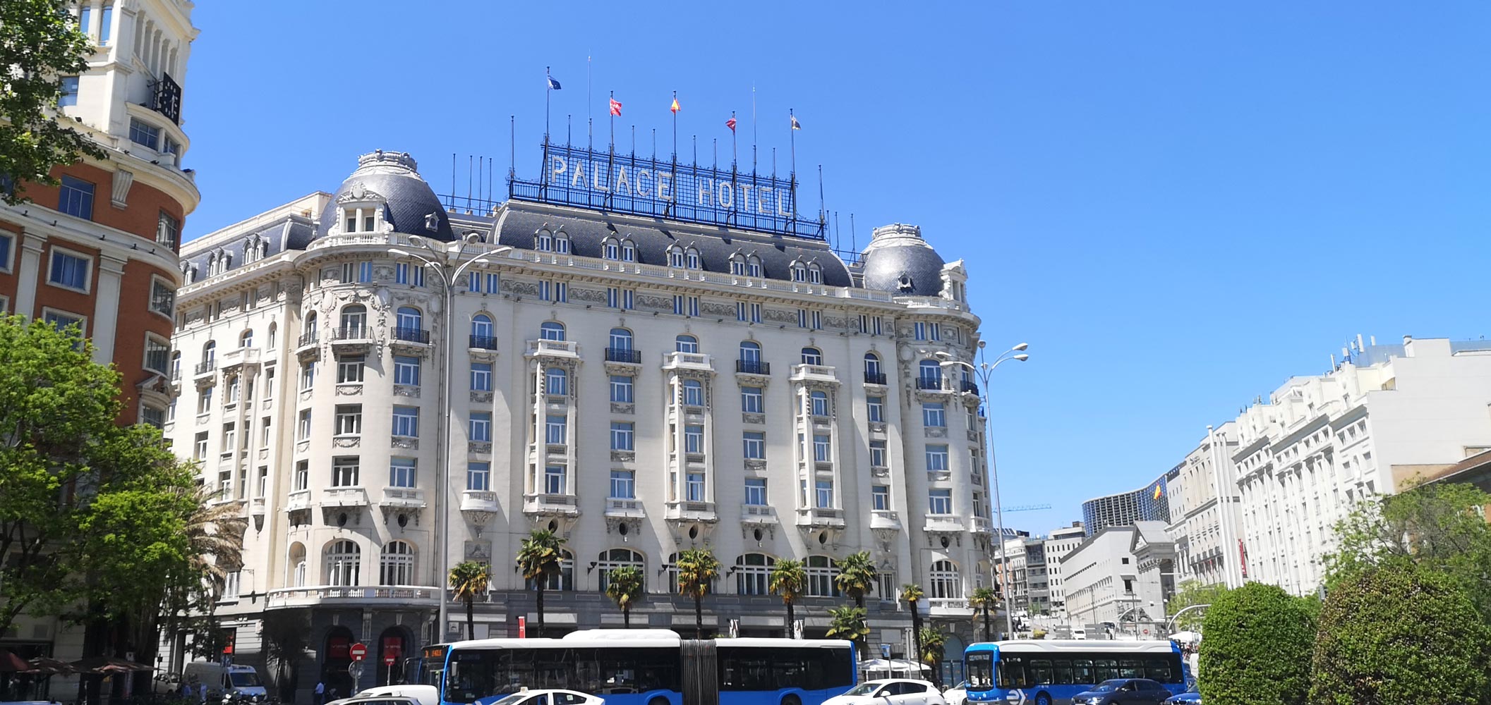 hotel The Westin Palace de Madrid