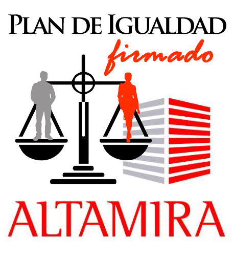 Plan de igualdad Altamira