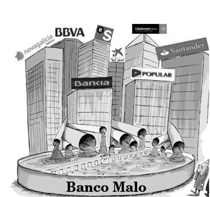 Imagen Banco Malo