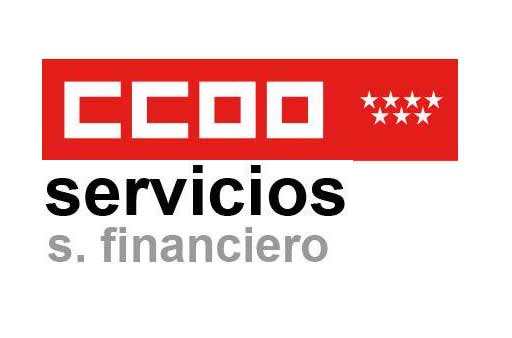 Sector financiero CCOO