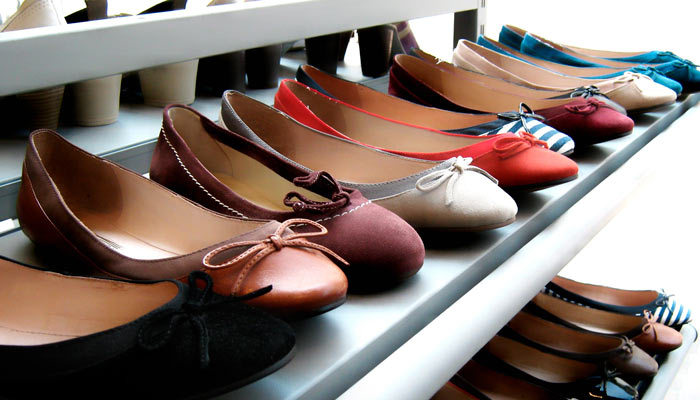 lote zapatos varios colores manoletinas mujer