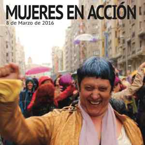 Mujeres en acción. Revista Servicios CCOO