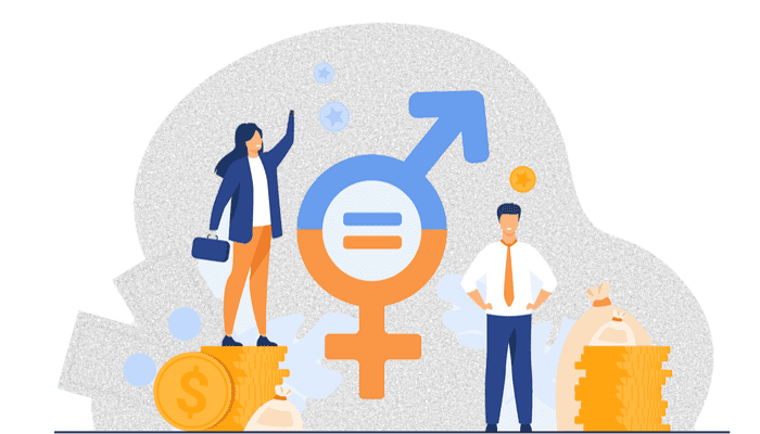 Igualdad de hombres y mujeres en la empresa