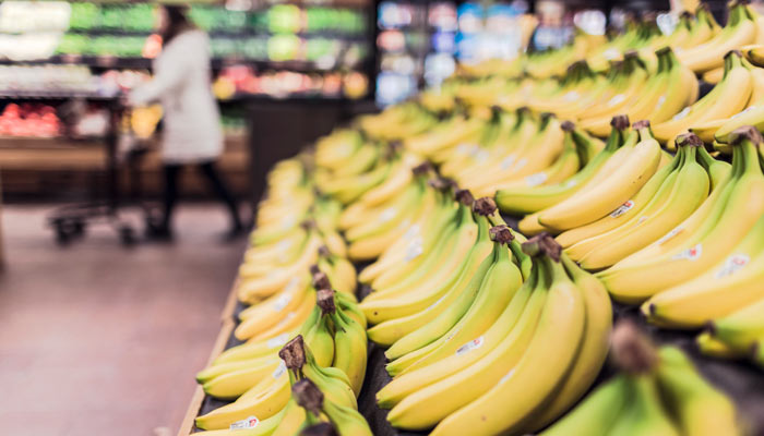  Comercio Alimentación - tienda plátanos