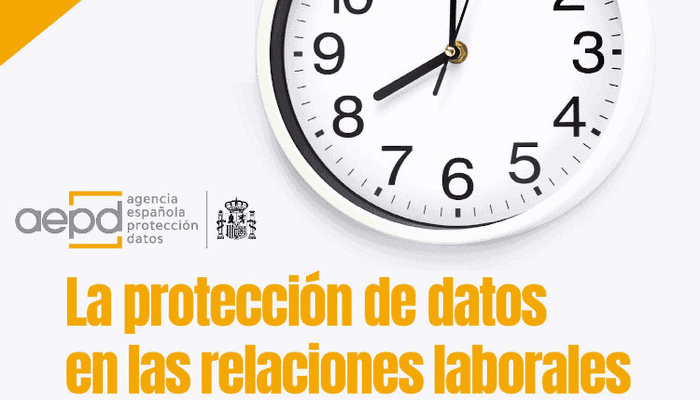 Guia de protección de datos y relaciones laborales