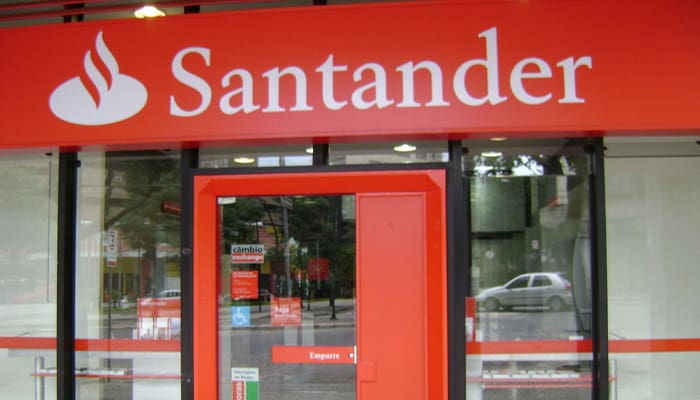 Oficina Banco Santander