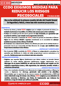 Reducir psicosociales