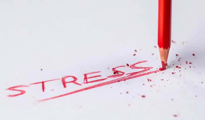 Imagen stress. Salud laboral en Servicios de prevención