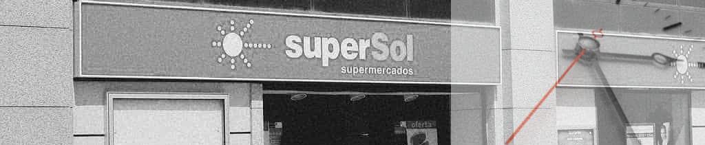 Registro jornada en Supermercados Supersol