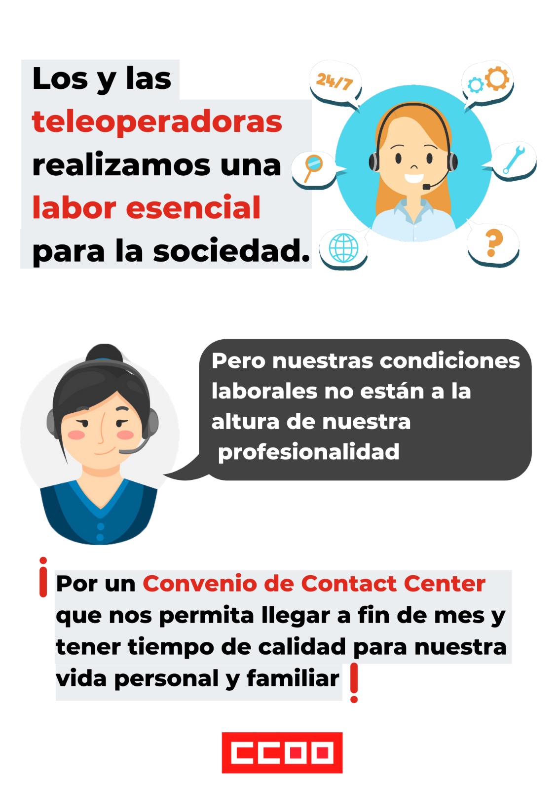 Info contact center