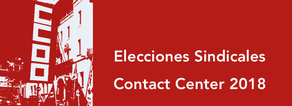 Elecciones sindicales contact center