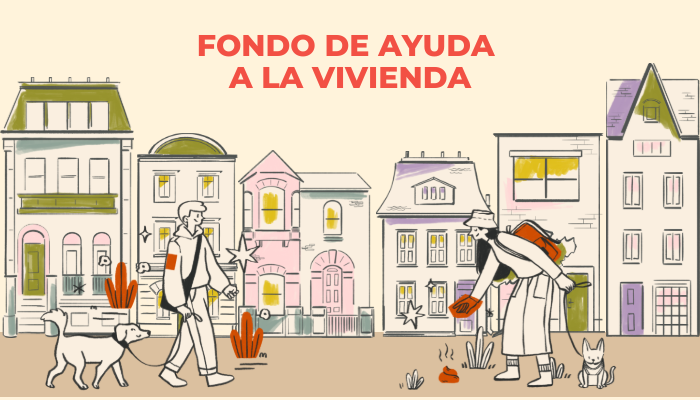 Convocatoria 2024 FAV fondo de asistencia a la vivienda