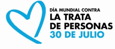 Dia Mundial contra la trata de personas