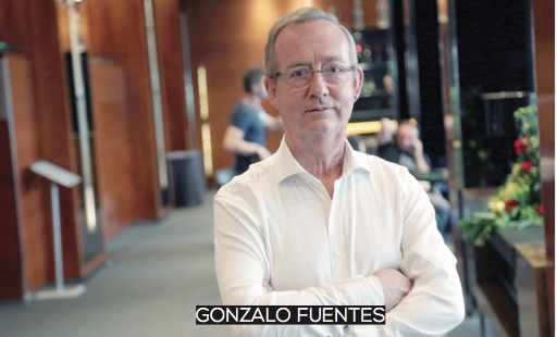 Gonzalo Fuentes Hostelería y Turismo en la Federación de Servicios de CCOO